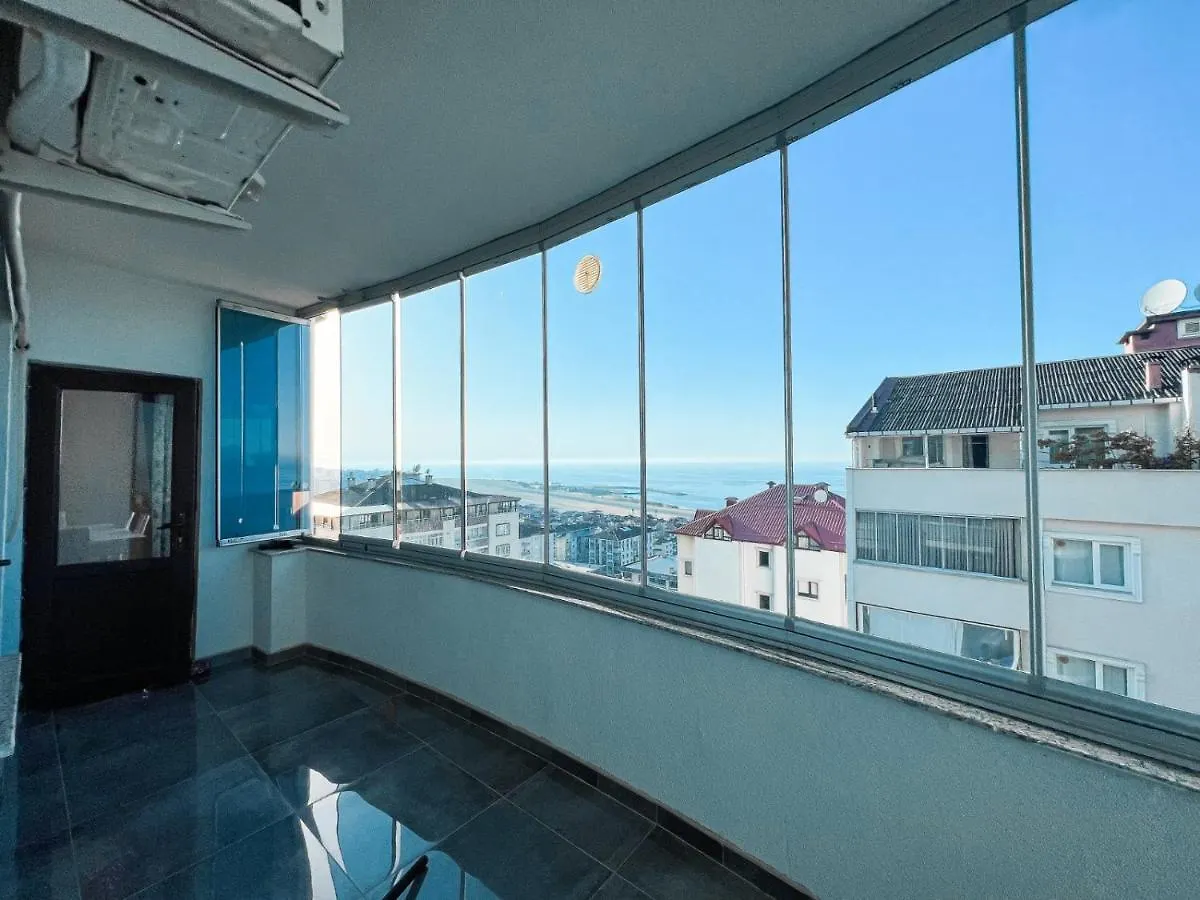 Batal Apart Apartment Trabzon Turkey