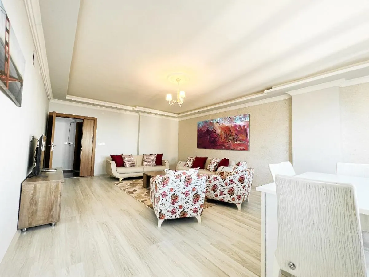 Batal Apart Apartment Trabzon